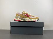 New Balance 9060 Great Plains True Red U9060GEA - 5