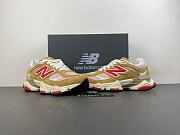 New Balance 9060 Great Plains True Red U9060GEA - 6