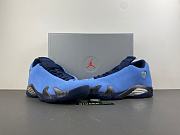 Air Jordan 14 UNC PE 0021A5-287  - 2