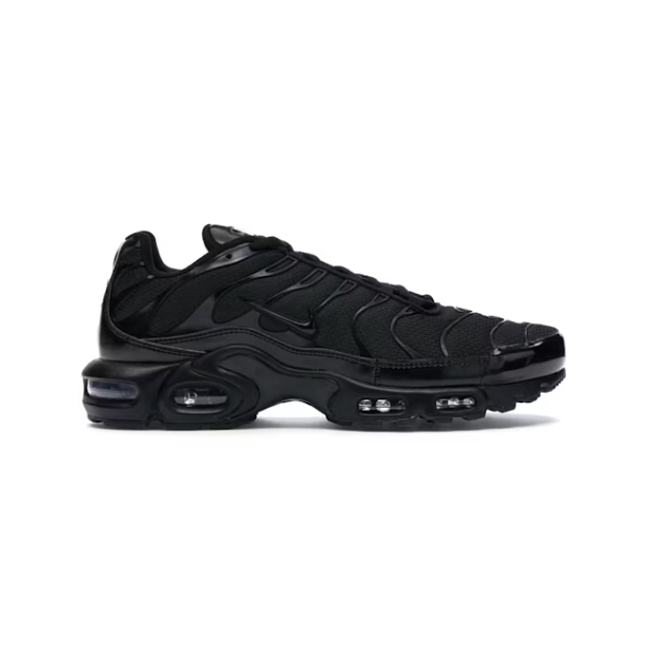 Nike Air Max Plus Triple Black 604133-050 - 1