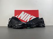 Nike Air Max Plus Triple Black 604133-050 - 2