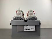 Balenciaga 3XL Extreme Lace Eggshell Multicolor 778698 W3XBD 9188 - 6