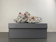 Balenciaga 3XL Extreme Lace Eggshell Multicolor 778698 W3XBD 9188 - 4