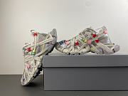 Balenciaga 3XL Extreme Lace Eggshell Multicolor 778698 W3XBD 9188 - 3