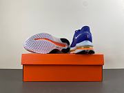 Nike Air Zoom Pegasus Premium Lapis White Total Orange HQ2592-400 - 2