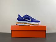 Nike Air Zoom Pegasus Premium Lapis White Total Orange HQ2592-400 - 4