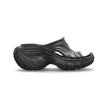 Balenciaga 6XL Slide Black 845068 W6XLM 1000