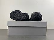 Balenciaga 6XL Slide Black 845068 W6XLM 1000 - 3
