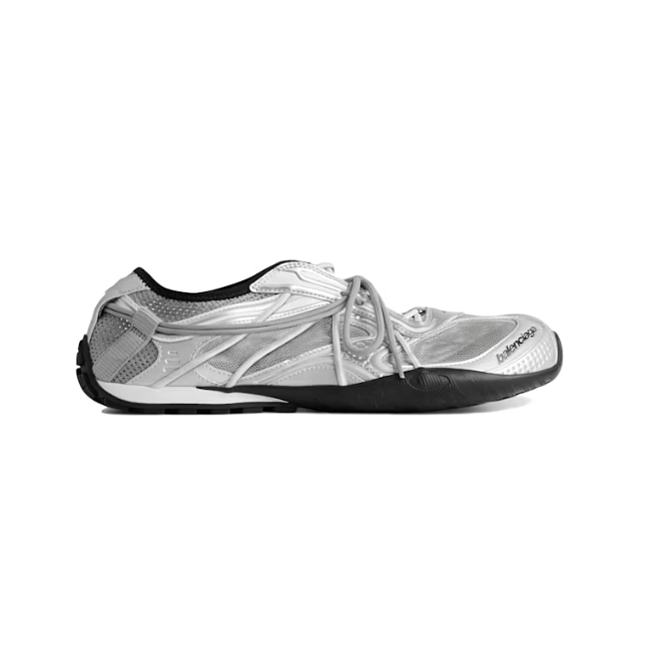 Balenciaga Radar Slip-On Grey Black White (Women's) 865868 WSTBL 1119 - 1