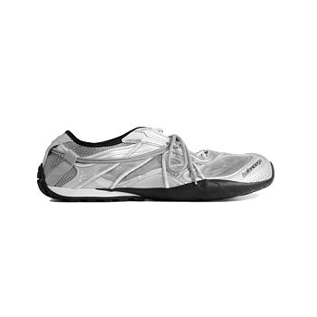 Balenciaga Radar Slip-On Grey Black White (Women's) 865868 WSTBL 1119