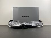 Balenciaga Radar Slip-On Grey Black White (Women's) 865868 WSTBL 1119 - 6