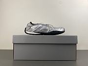 Balenciaga Radar Slip-On Grey Black White (Women's) 865868 WSTBL 1119 - 4