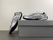 Balenciaga Radar Slip-On Grey Black White (Women's) 865868 WSTBL 1119 - 2