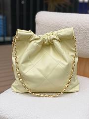 Chanel's new 22 shopping bag 39*42*8cm - 5