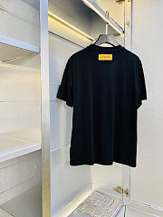  Louis Vuitton Black Eruption Volcano T-Shirt - Since 1854 - 5
