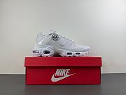 Nike Air Max Plus White Pure Platinum (Women's) DM2362-100 - 5