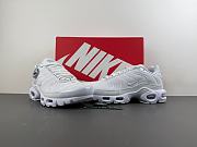 Nike Air Max Plus White Pure Platinum (Women's) DM2362-100 - 2