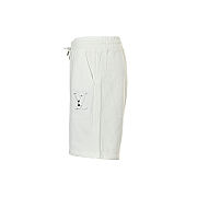 Louis Vuitton laser-cut logo patch shorts - 3