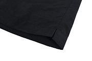 Hermes Maze Check Water-Sensitive Color-Changing Beach Shorts Black - 6