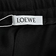 Loewe 26ss logo print shorts - 4