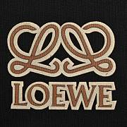 Loewe 26ss logo print shorts - 3