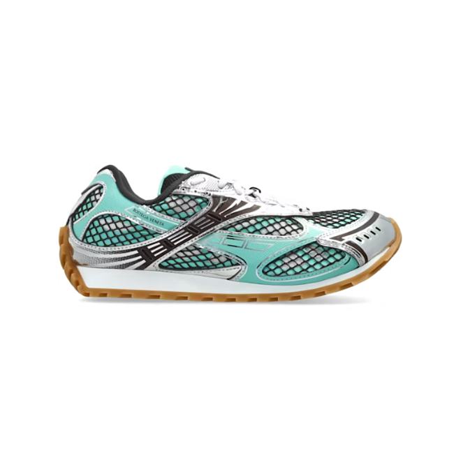 Bottega Veneta Orbit Green Oasis Espresso 741357 V2X40 3925 - 1