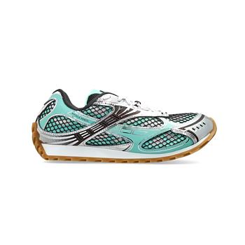 Bottega Veneta Orbit Green Oasis Espresso 741357 V2X40 3925