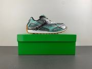 Bottega Veneta Orbit Green Oasis Espresso 741357 V2X40 3925 - 6