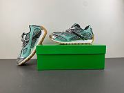 Bottega Veneta Orbit Green Oasis Espresso 741357 V2X40 3925 - 4
