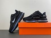 Nike Air Zoom Pegasus Premium Black Metallic Silver HQ2592-005 - 4