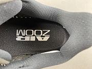 Nike Air Zoom Pegasus Premium Black Metallic Silver HQ2592-005 - 3