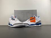 Air Jordan 3 Retro True Blue (2026) IF4396-104 - 5