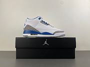 Air Jordan 3 Retro True Blue (2026) IF4396-104 - 4