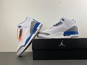 Air Jordan 3 Retro True Blue (2026) IF4396-104 - 3