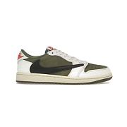 Air Jordan 1 Retro Low OG SP Travis Scott Medium Olive DM7866-200 - 1