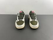 Air Jordan 1 Retro Low OG SP Travis Scott Medium Olive DM7866-200 - 6