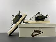 Air Jordan 1 Retro Low OG SP Travis Scott Medium Olive DM7866-200 - 2