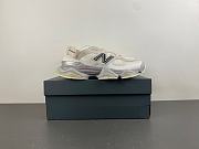 New Balance 9060 Summer Off White Mauve U90609IH - 6