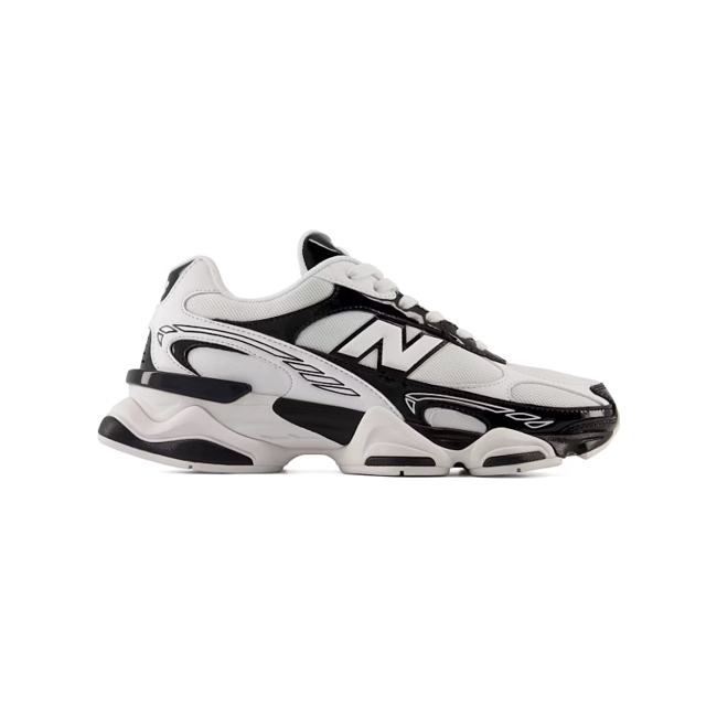 New Balance 9060R Black White U906076M - 1