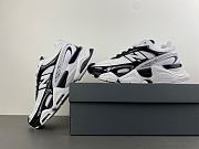 New Balance 9060R Black White U906076M - 3
