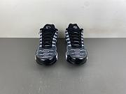 Nike Air Max Plus Black Silver White DM0032-003 - 3