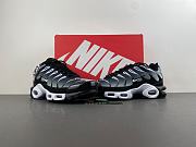 Nike Air Max Plus Black Silver White DM0032-003 - 2