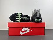 Nike Air Max 95 OG Big Bubble Fresh Mint (Women's) HJ5996-005 - 2