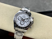 Rolex Cosmograph Daytona Oyster 40 mm Oystersteel Reference 126500LN  - 3