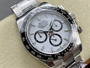 Rolex Cosmograph Daytona Oyster 40 mm Oystersteel Reference 126500LN  - 5