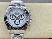 Rolex Cosmograph Daytona Oyster 40 mm Oystersteel Reference 126500LN  - 6