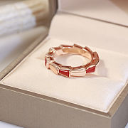 Bvlgari Serpenti Ring - 6
