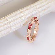 Bvlgari Serpenti Ring - 3