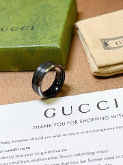 Gucci ring - 5