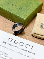 Gucci ring - 4